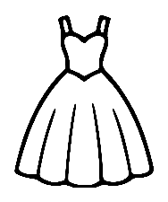 Vestido formal