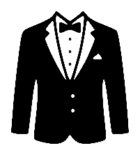 Traje formal
